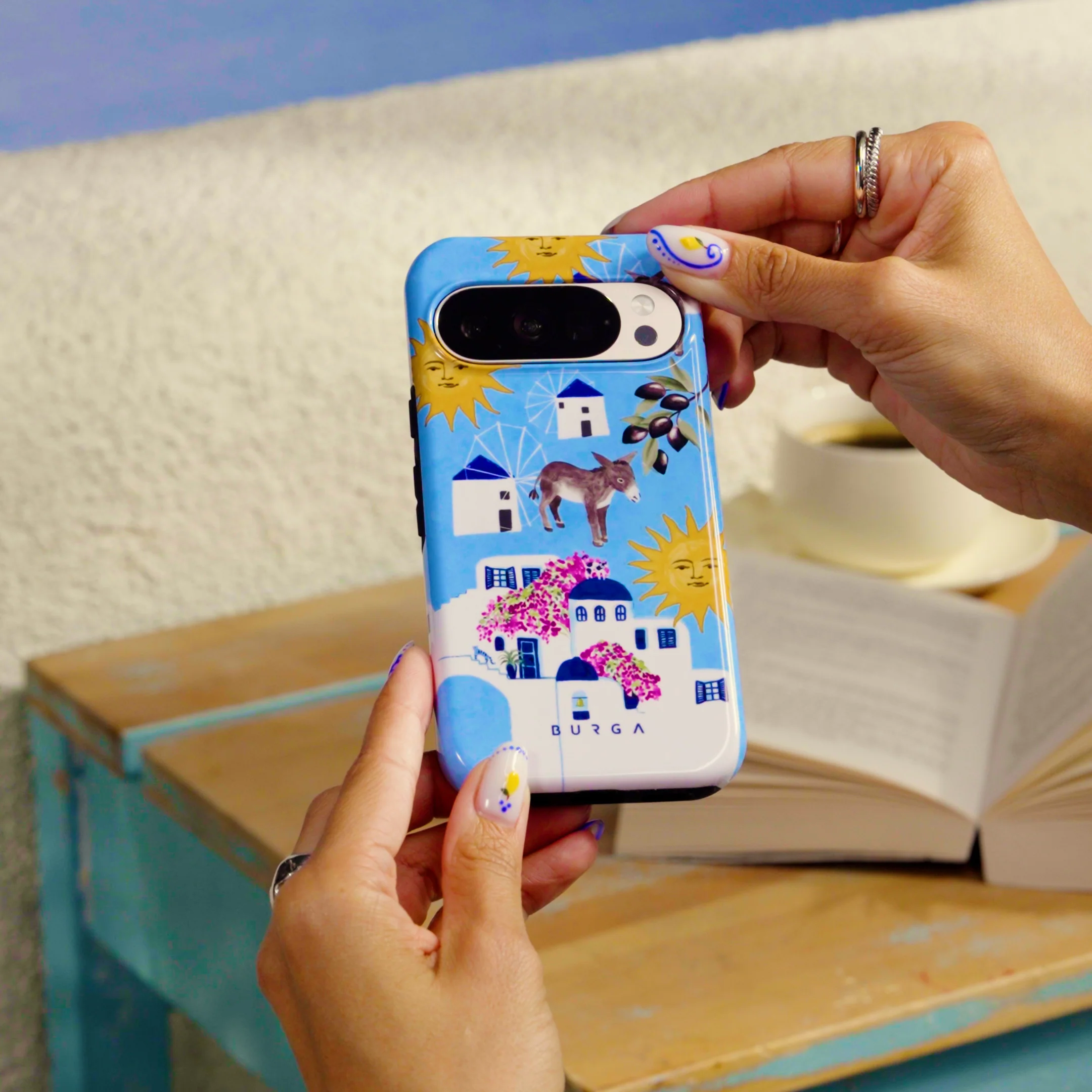 Helios - Google Pixel 8 Pro Case - Image 19