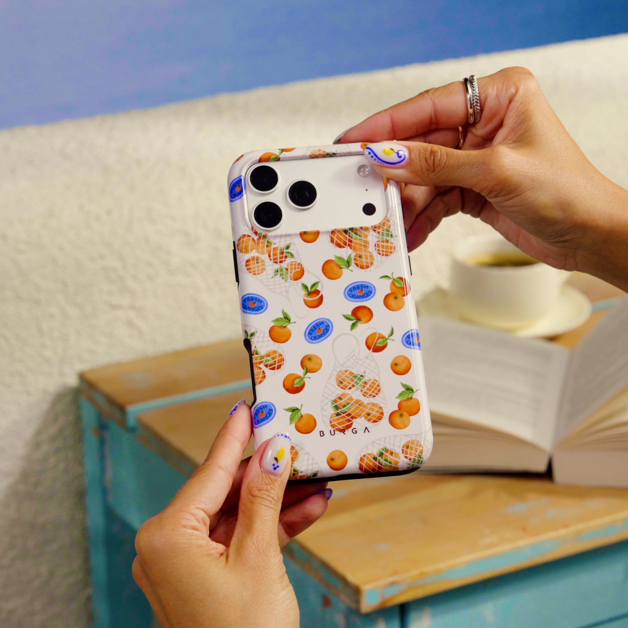 Helios - iPhone XS Max Case - Image 9