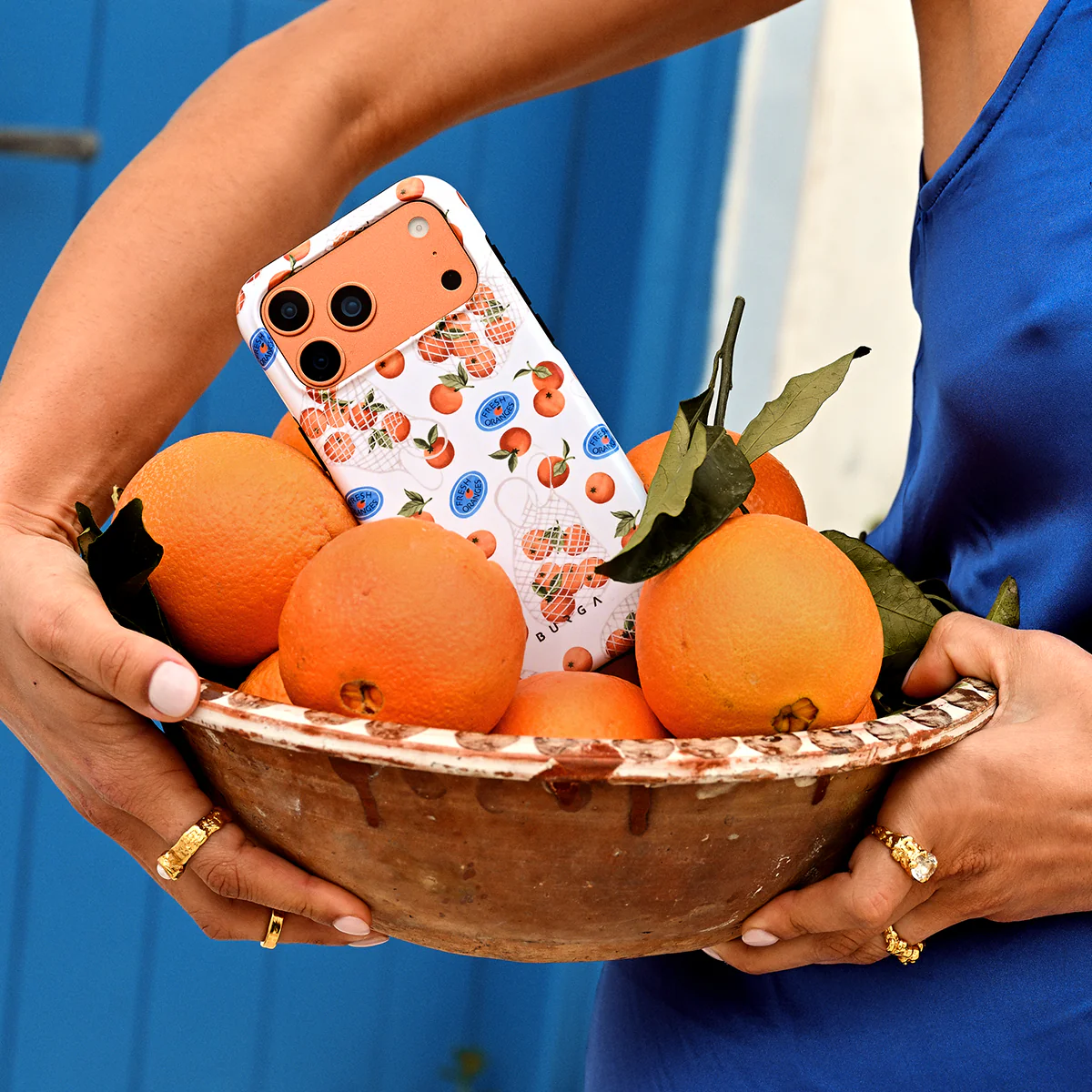 Helios - Samsung Galaxy S8 Case - Image 11