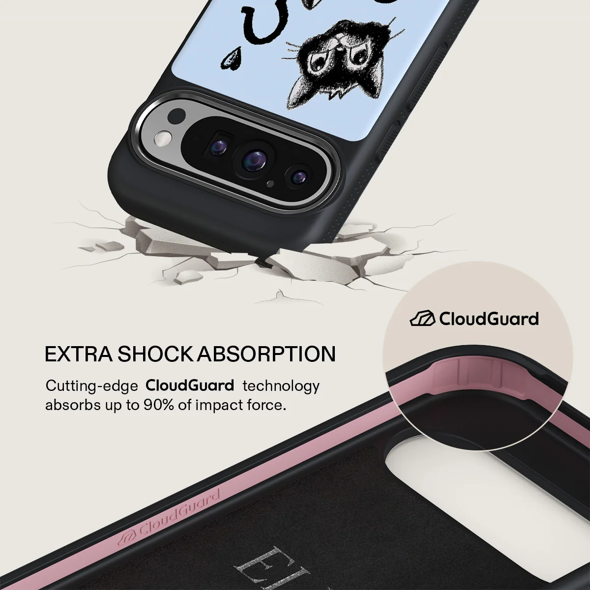 Hocus Pocus - Google Pixel 9 Pro Case - Image 14