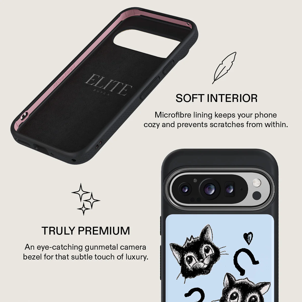 Hocus Pocus - Google Pixel 9 Pro Case - Image 17