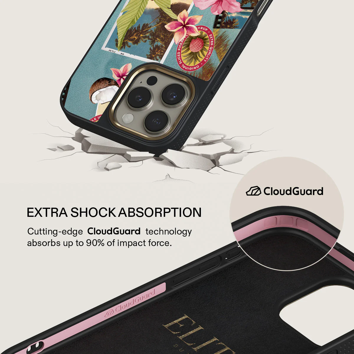 Honolulu - iPhone 16 Pro Case - Image 8