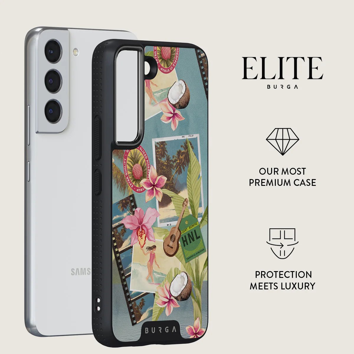 Honolulu - Samsung Galaxy S22 Case - Image 13