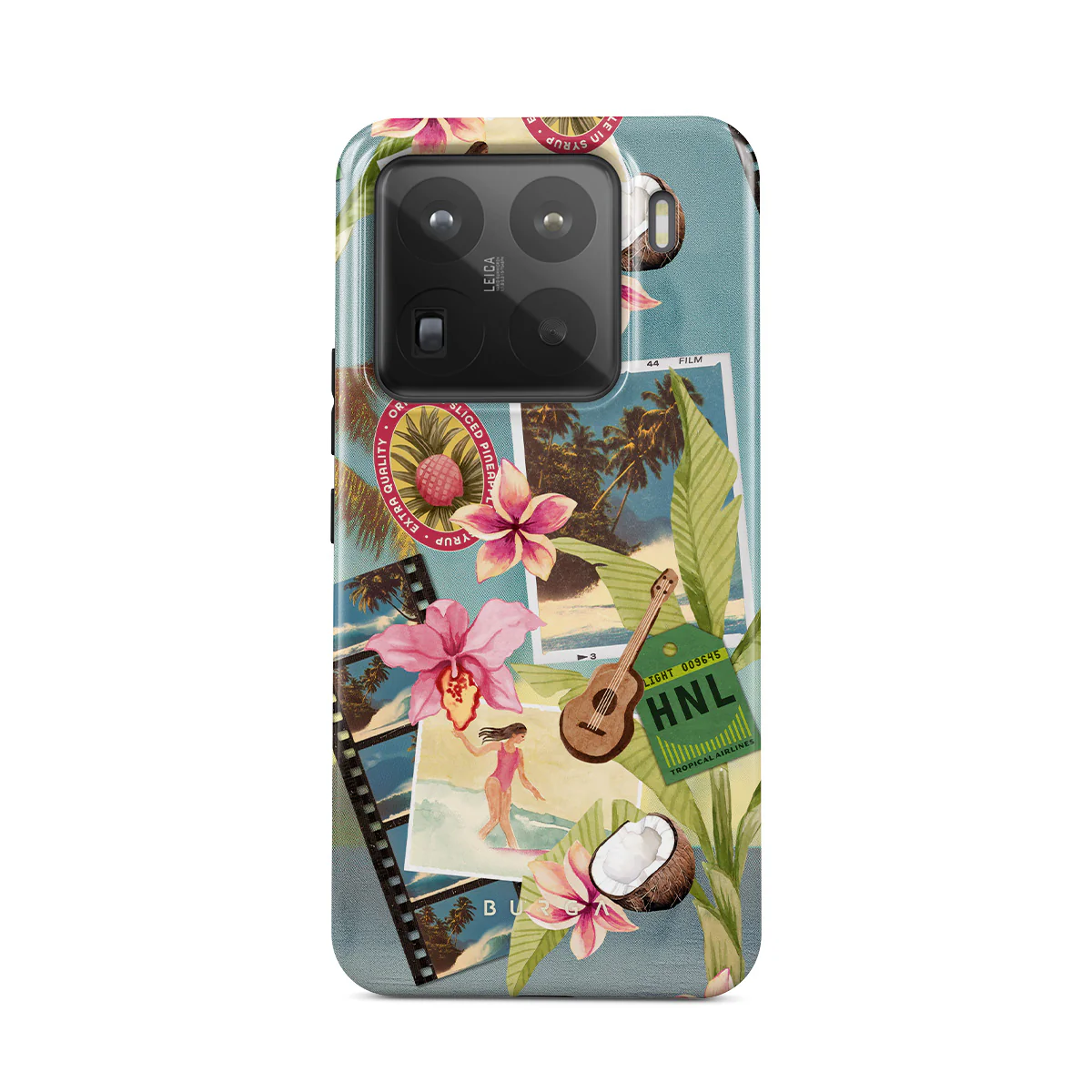 Honolulu - Xiaomi 15 Pro Case