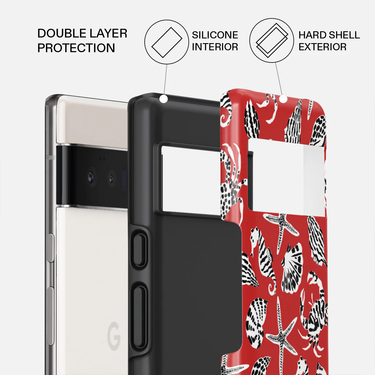 Hydra - Google Pixel 6 Pro Case - Image 2