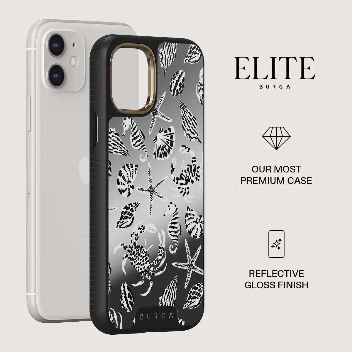 Hydra - iPhone 11 Case - Image 20