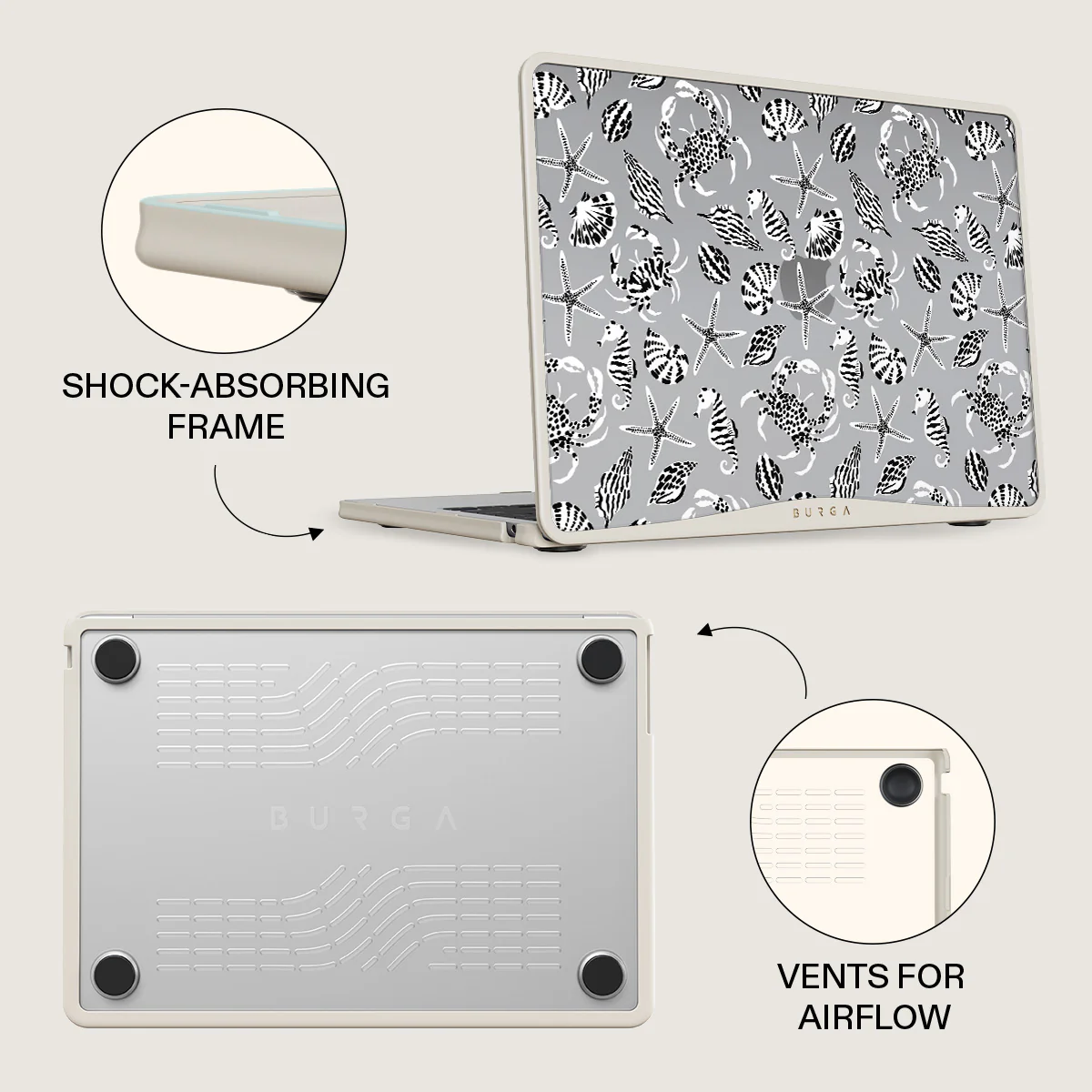 Hydra - Macbook Case - Image 8