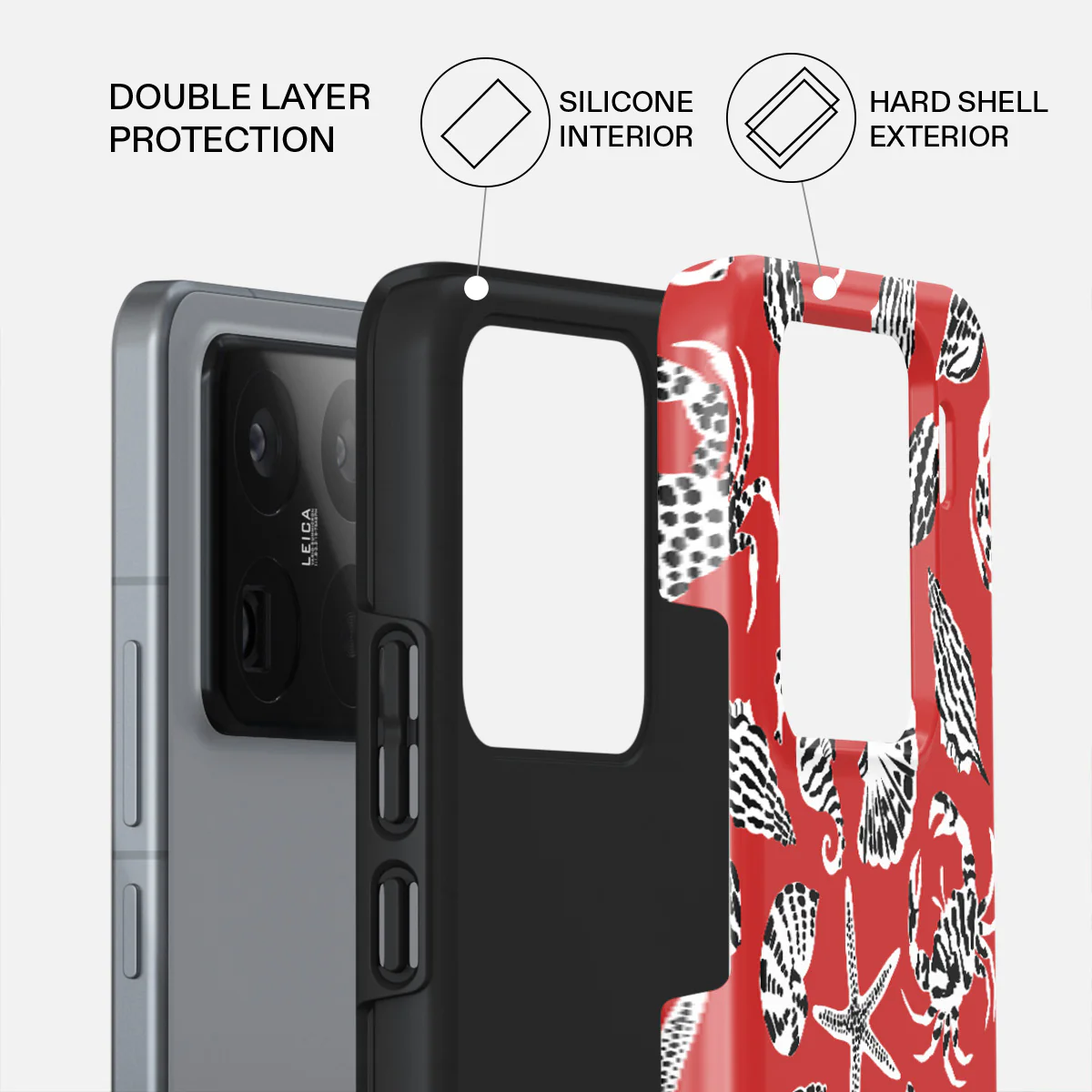 Hydra - Xiaomi 15 Pro Case - Image 2