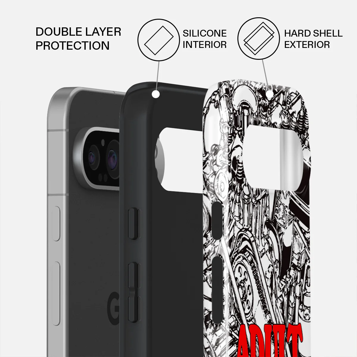 Ignition - Google Pixel 9 Pro XL Case - Image 2