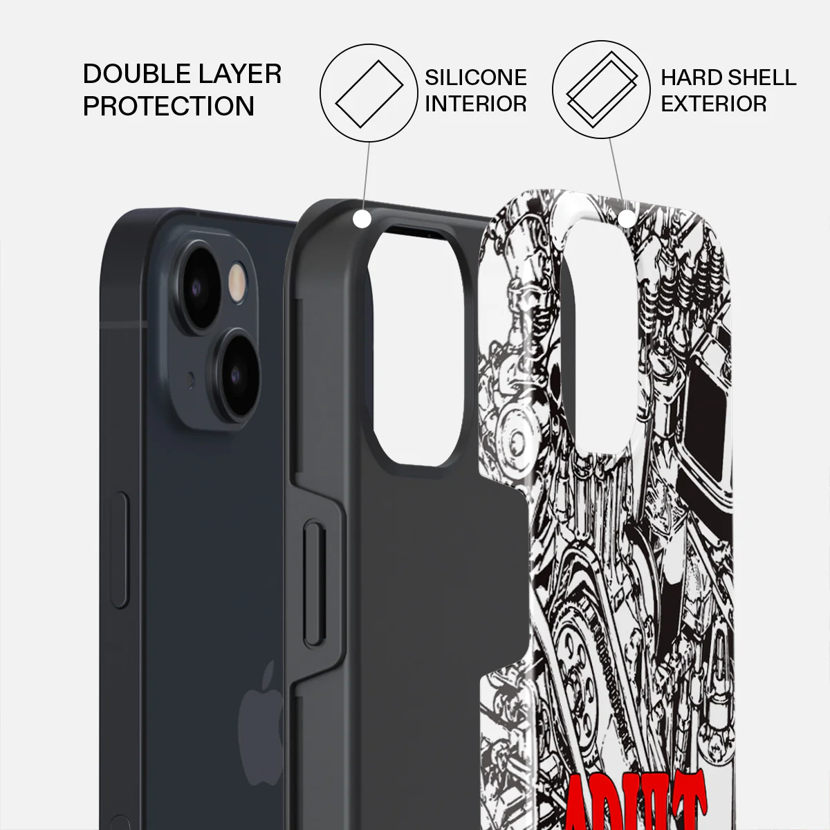 Ignition - iPhone 14 Case - Image 2