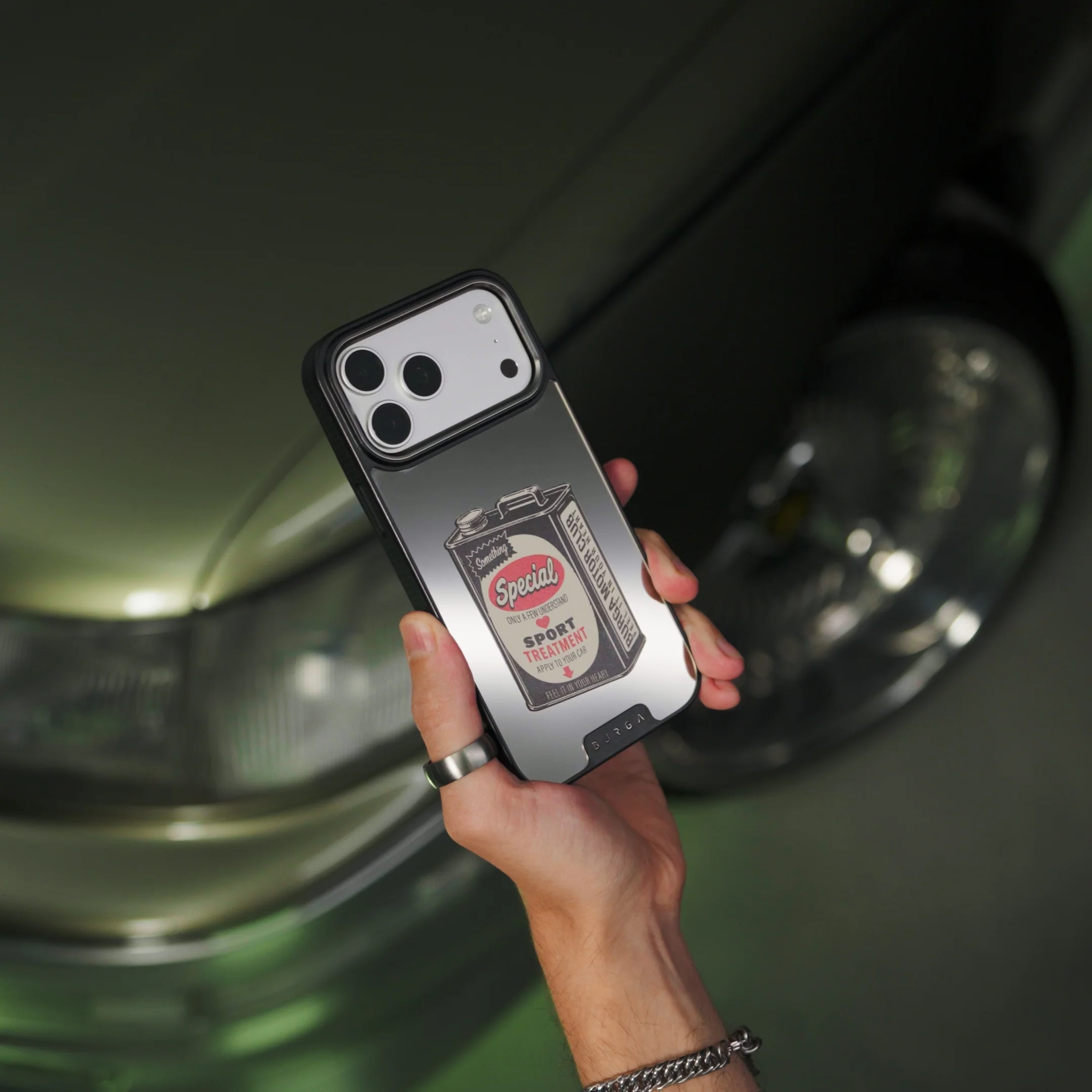 Ignition - iPhone 15 Case - Image 52