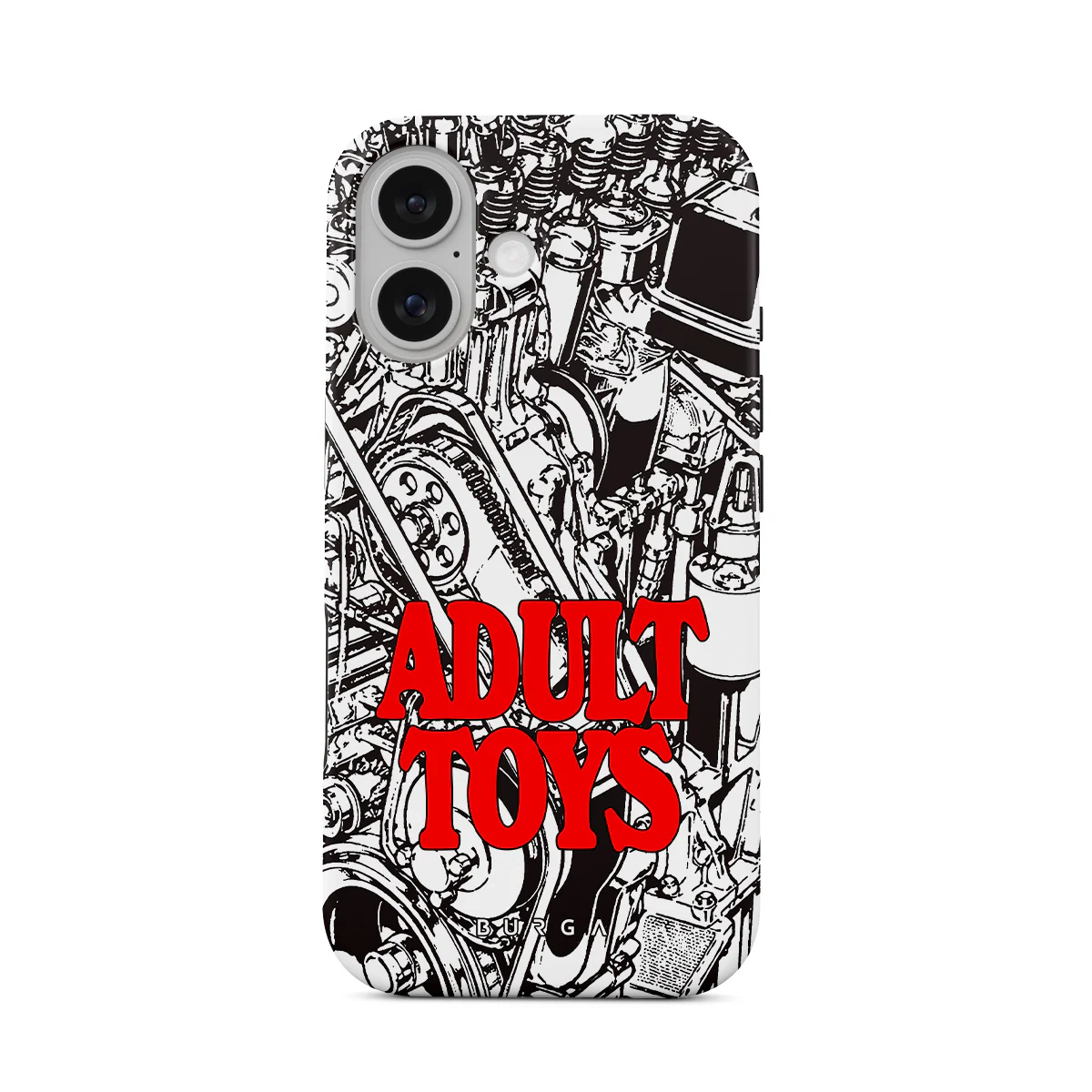 Ignition - iPhone 16 Plus Case