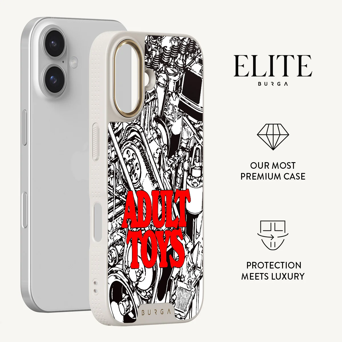 Ignition - iPhone 16 Plus Case - Image 21