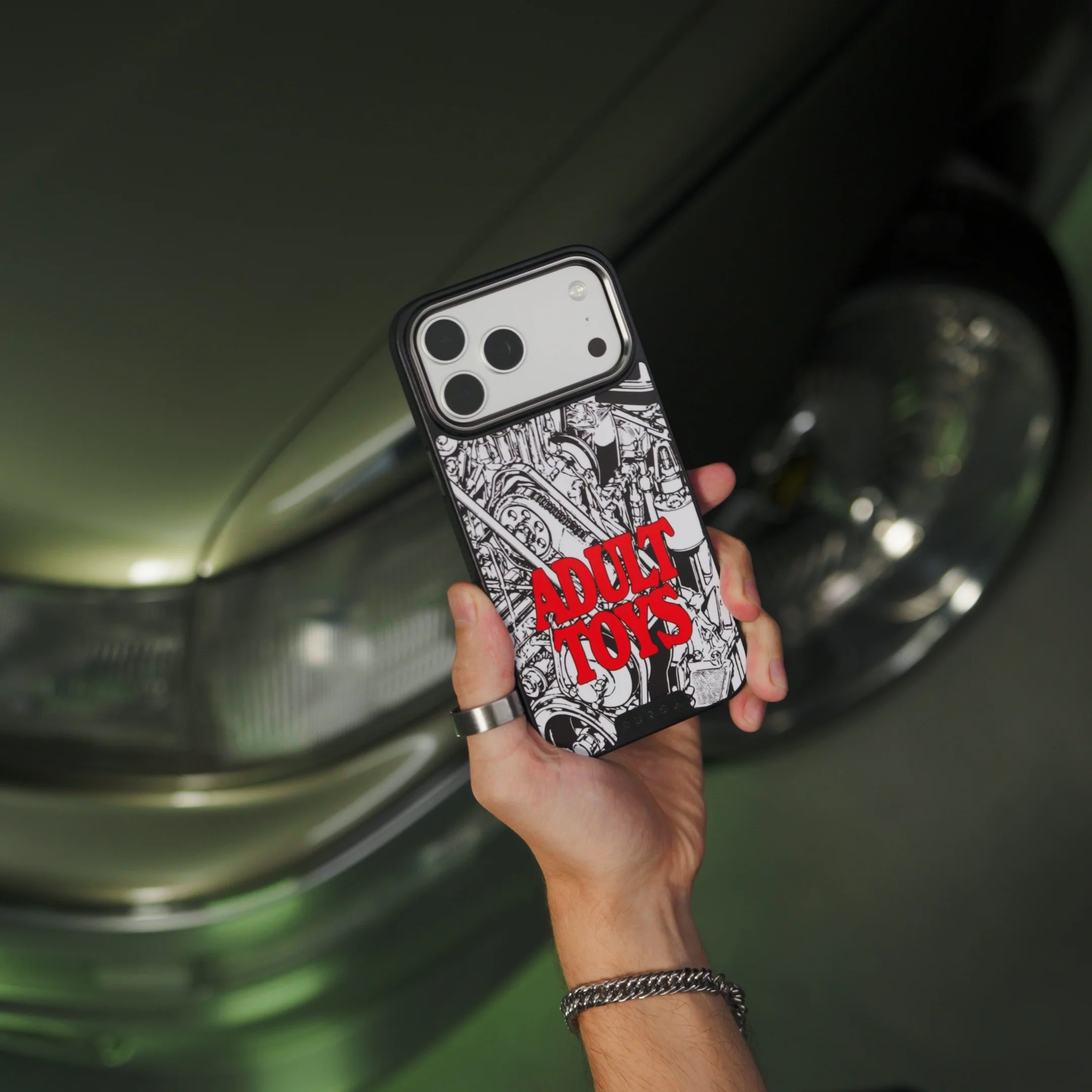 Ignition - iPhone 16 Plus Case - Image 28
