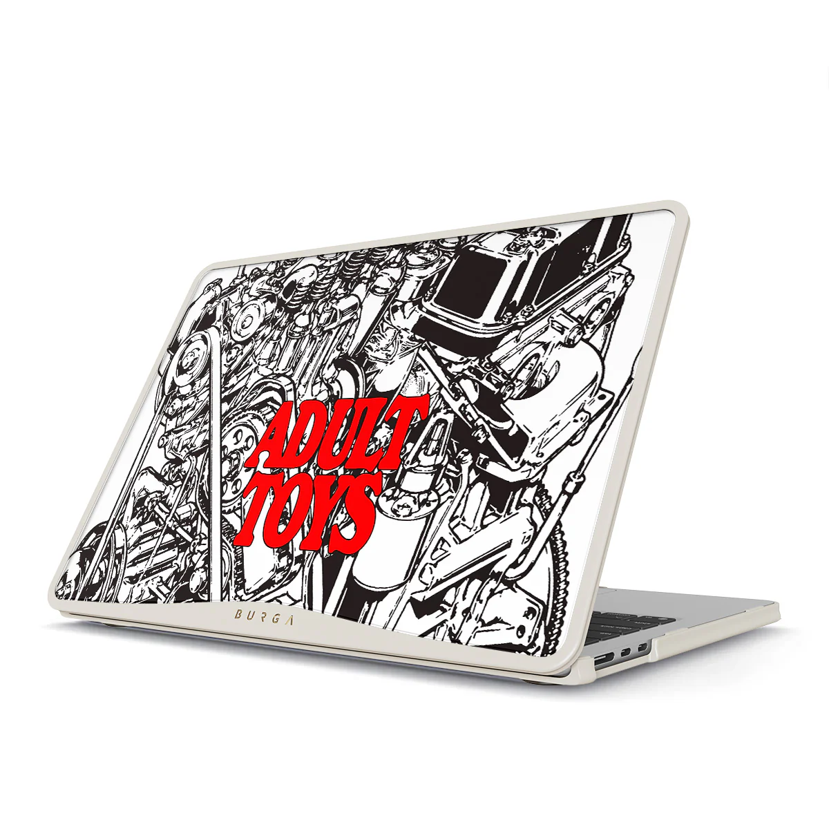 Ignition - Macbook Case