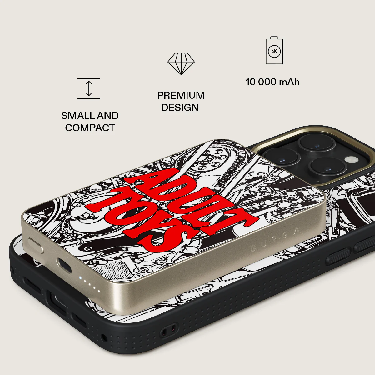 Ignition - Magnetic Power Bank - Image 22