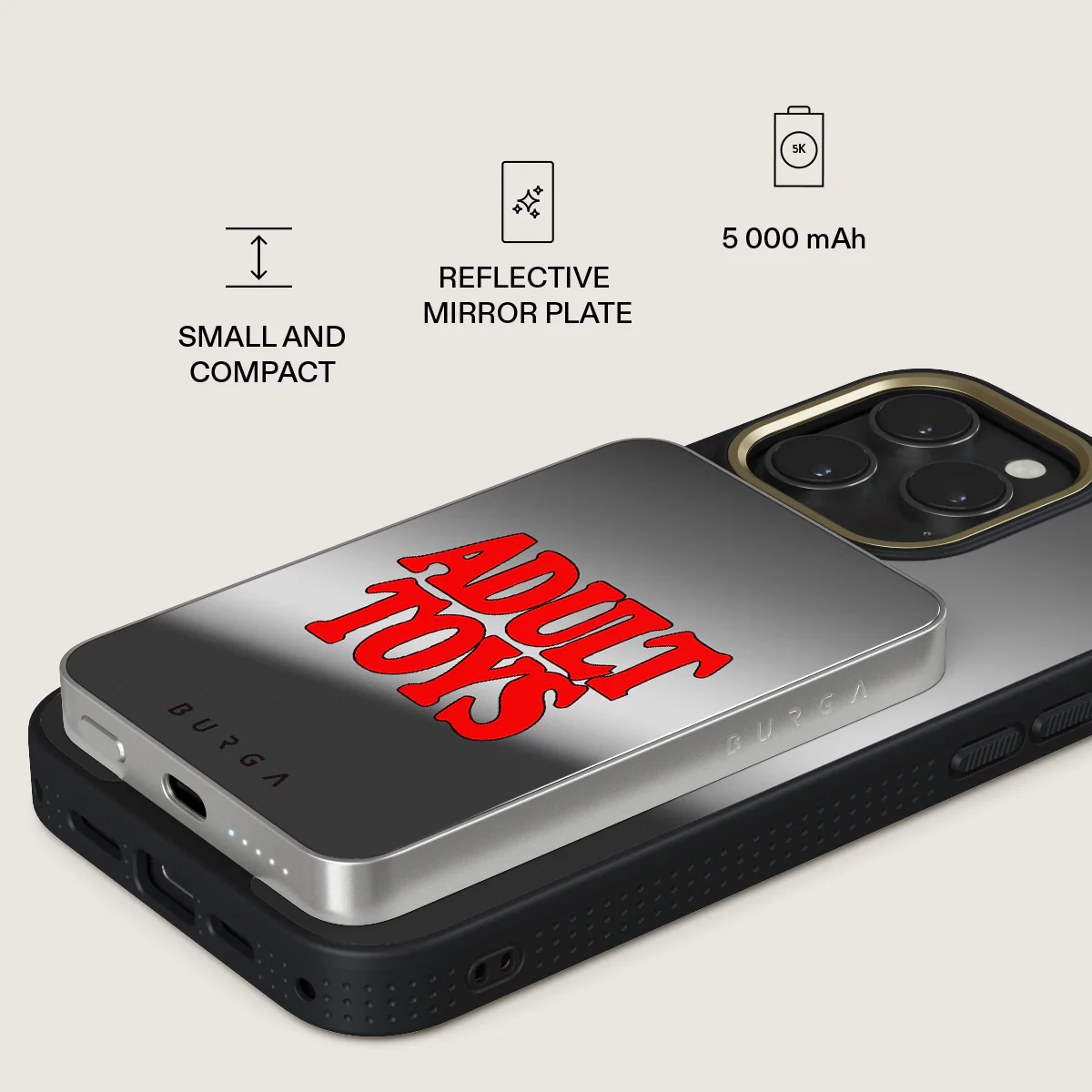 Ignition - Magnetic Power Bank - Image 57