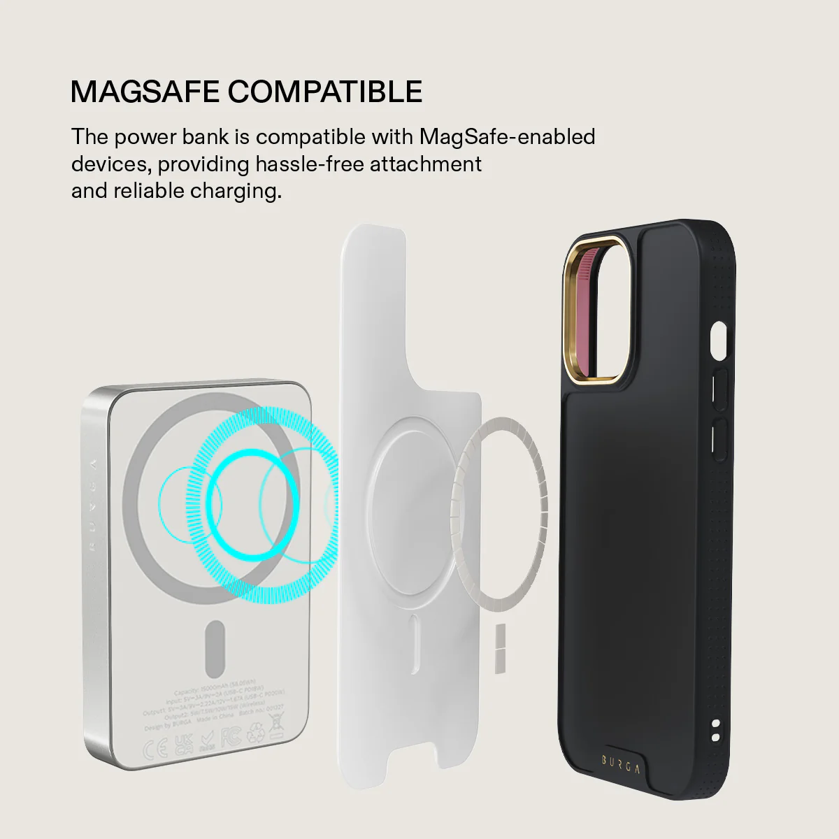 Ignition - Magnetic Power Bank - Image 73