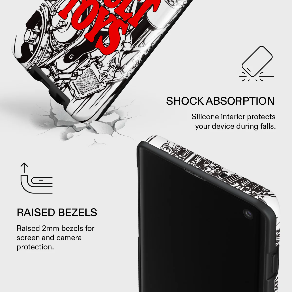 Ignition - Samsung Galaxy S10 Plus Case - Image 4