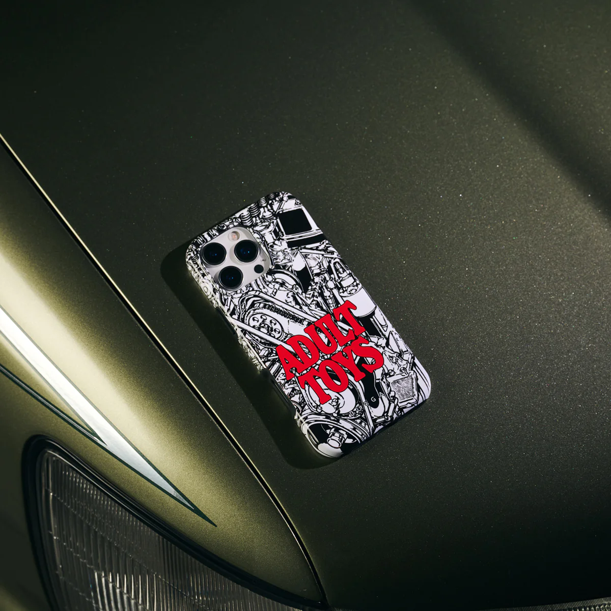 Ignition - Xiaomi 14T Pro Case - Image 11