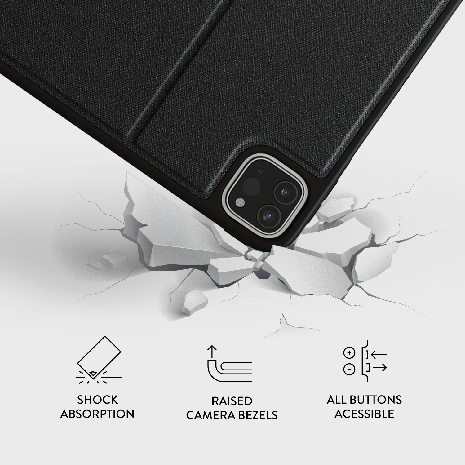 Jackpot - iPad Pro 12.9 (6th/5th Gen) Case - Image 4