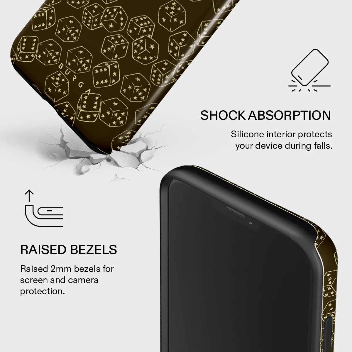 Jackpot - iPhone 12 Mini Case - Image 8