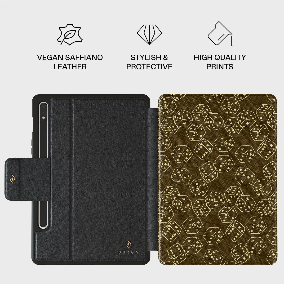 Jackpot - Samsung Galaxy Tab S9+ Case - Image 2