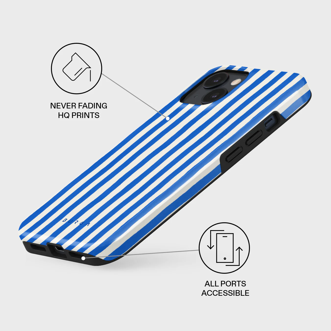 Kafenio - iPhone 15 Plus Case - Image 3