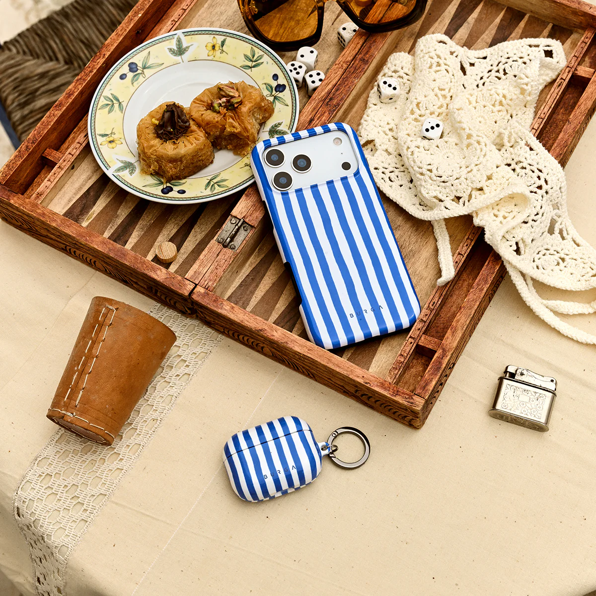 Kafenio - iPhone 15 Pro Max Case - Image 54