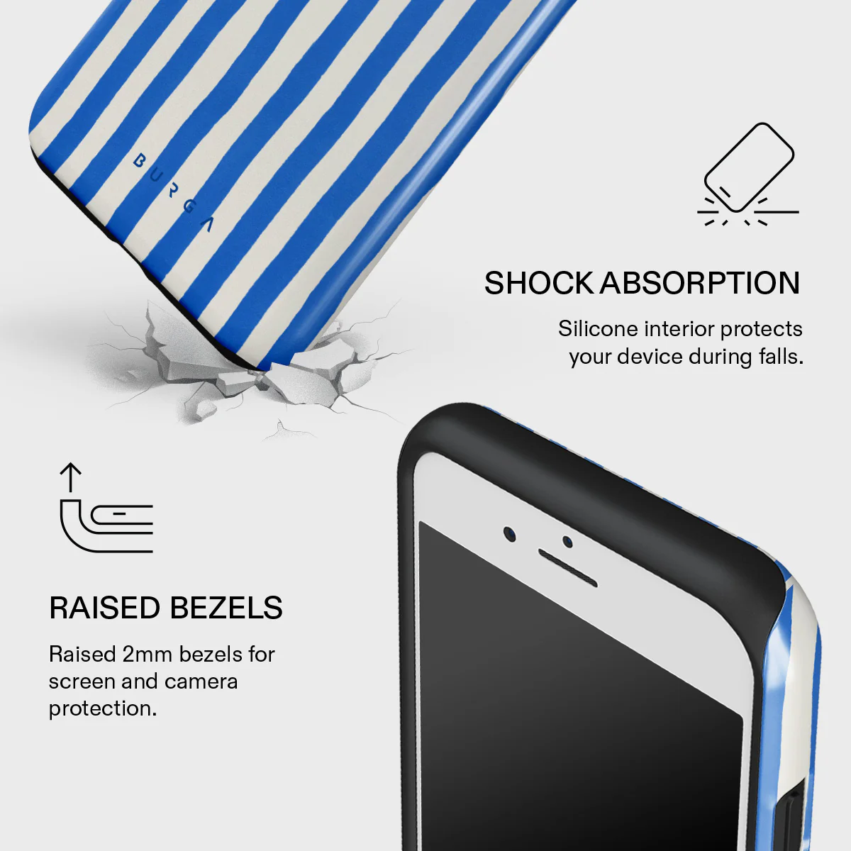 Kafenio - iPhone SE (2022) Case - Image 4