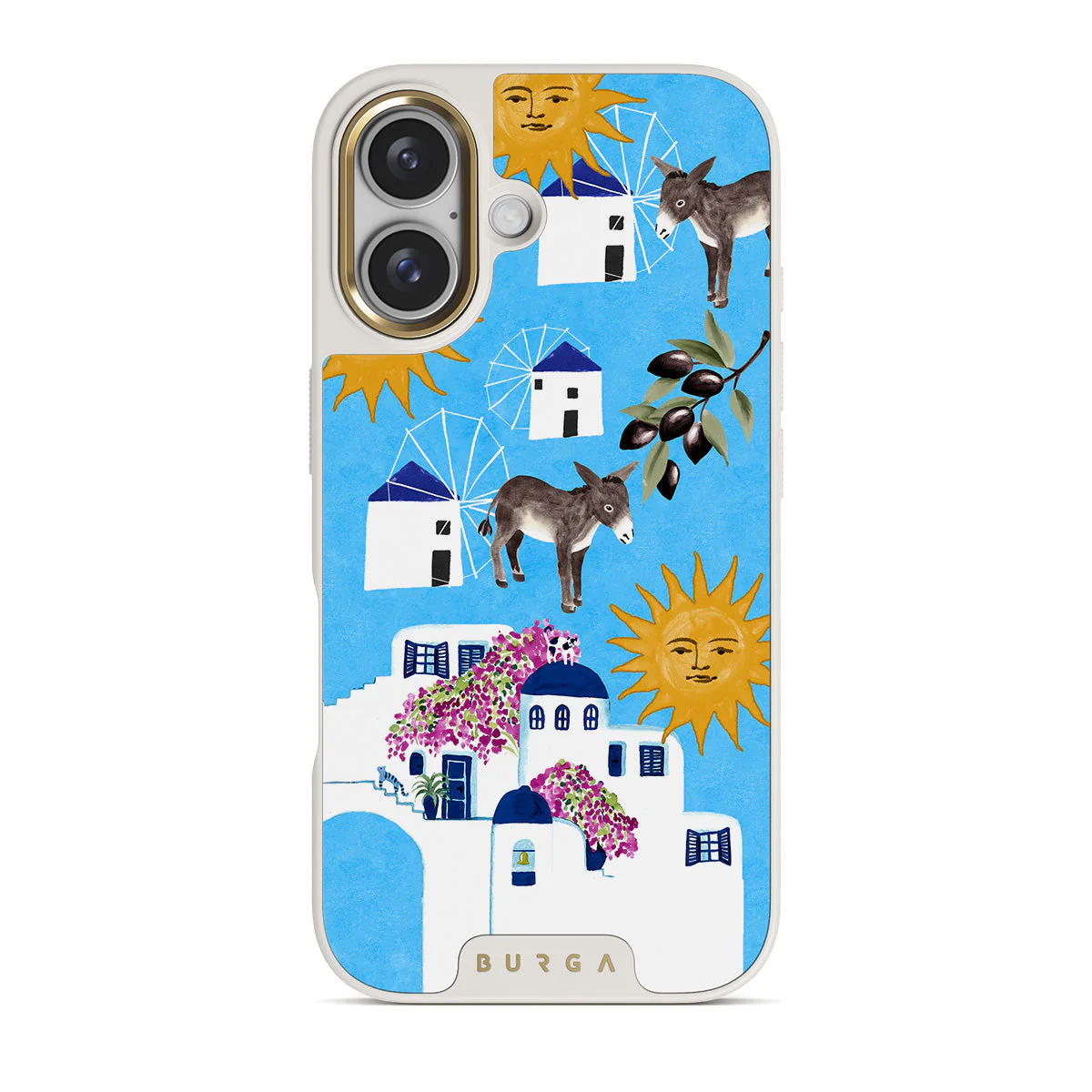 Kalimera - iPhone 16 Case - Image 20