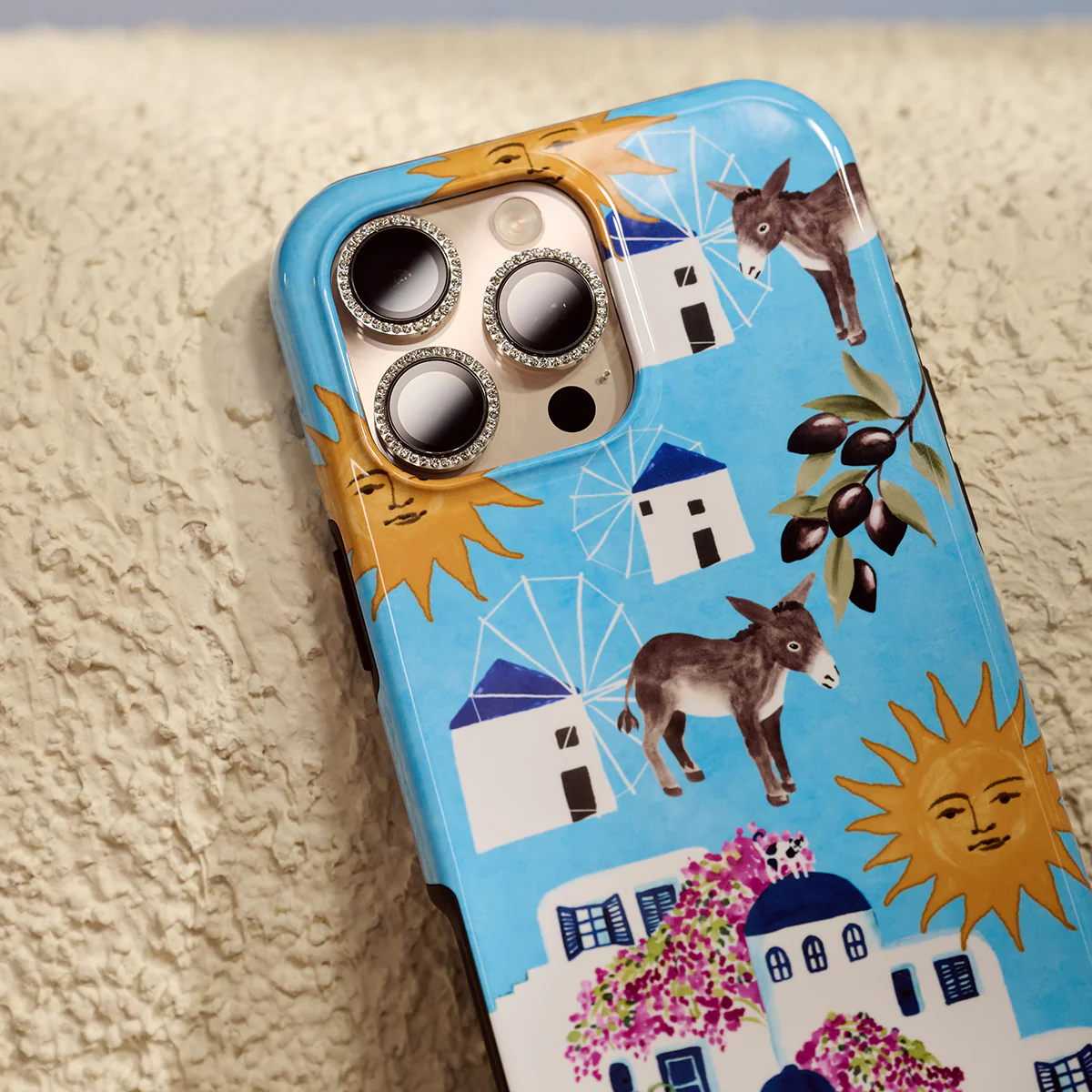 Kalimera - iPhone 17 Case - Image 48