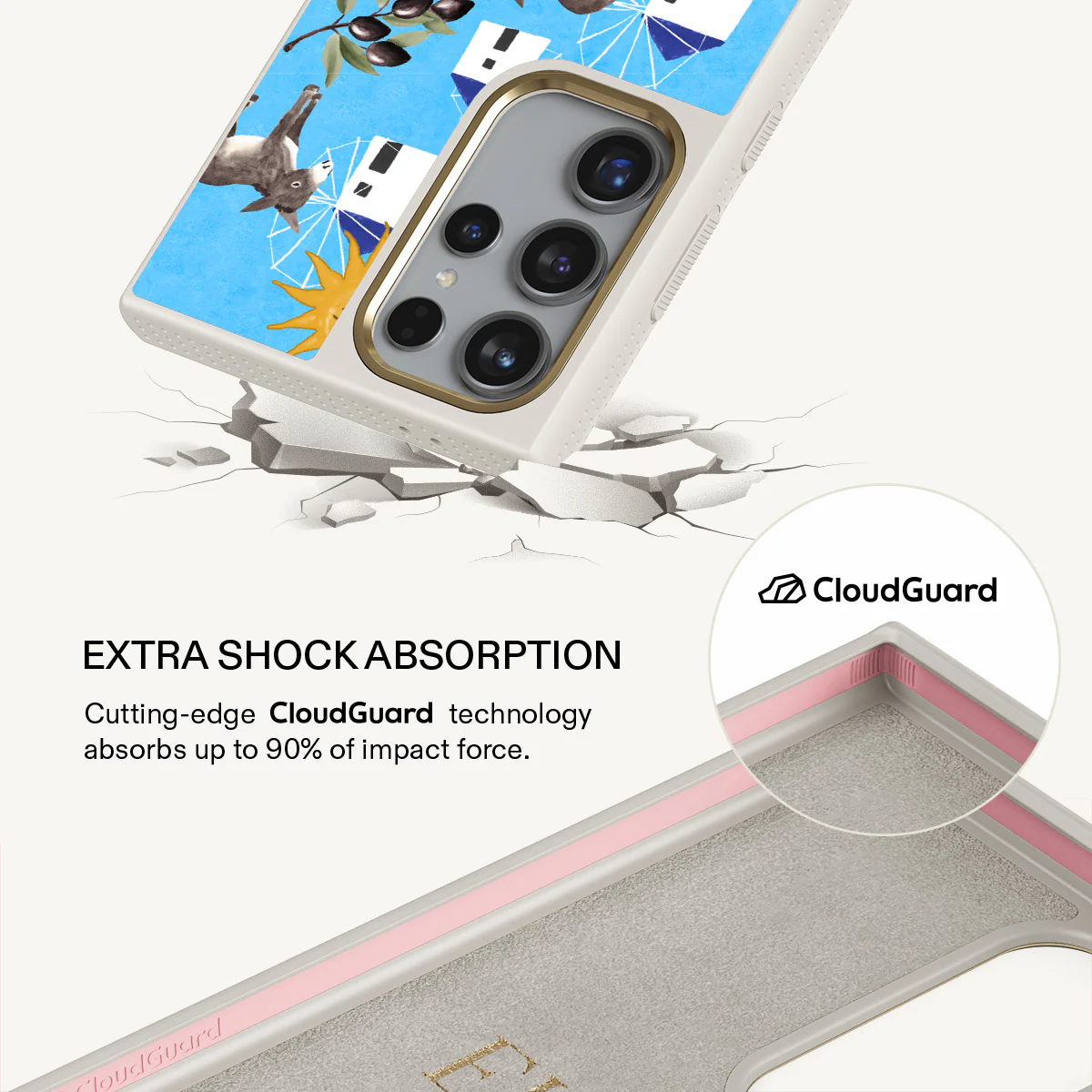 Kalimera - Samsung Galaxy S23 Ultra Case - Image 21