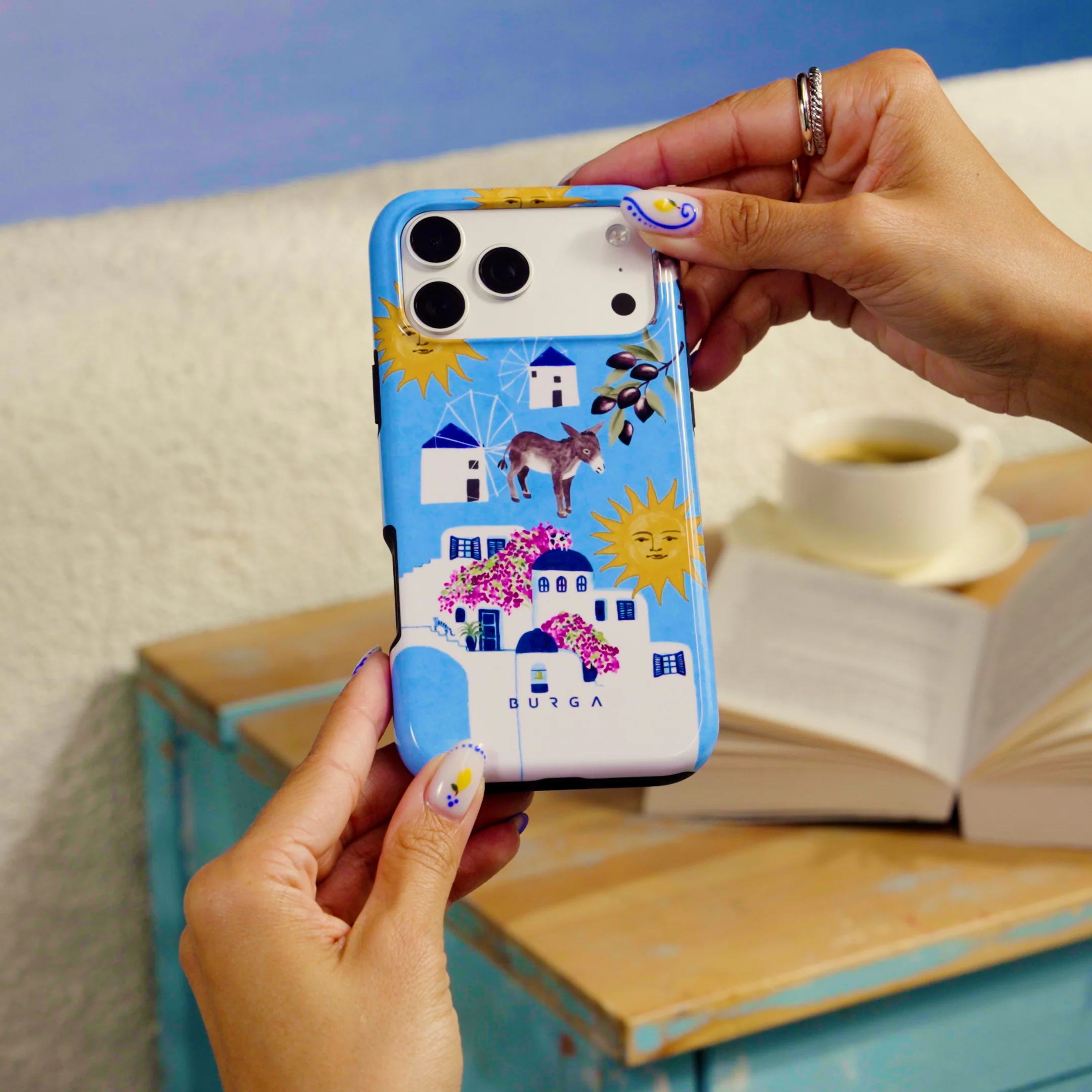 Kalimera - Xiaomi Redmi Note 11 Pro+ Case - Image 5
