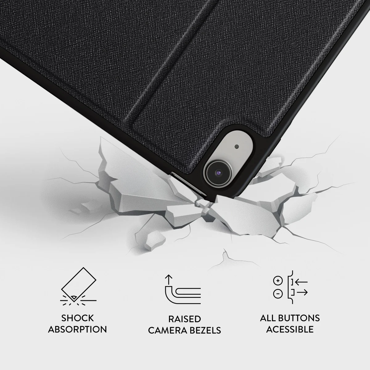 Kefi - iPad 10.9 (10th Gen) Case - Image 4