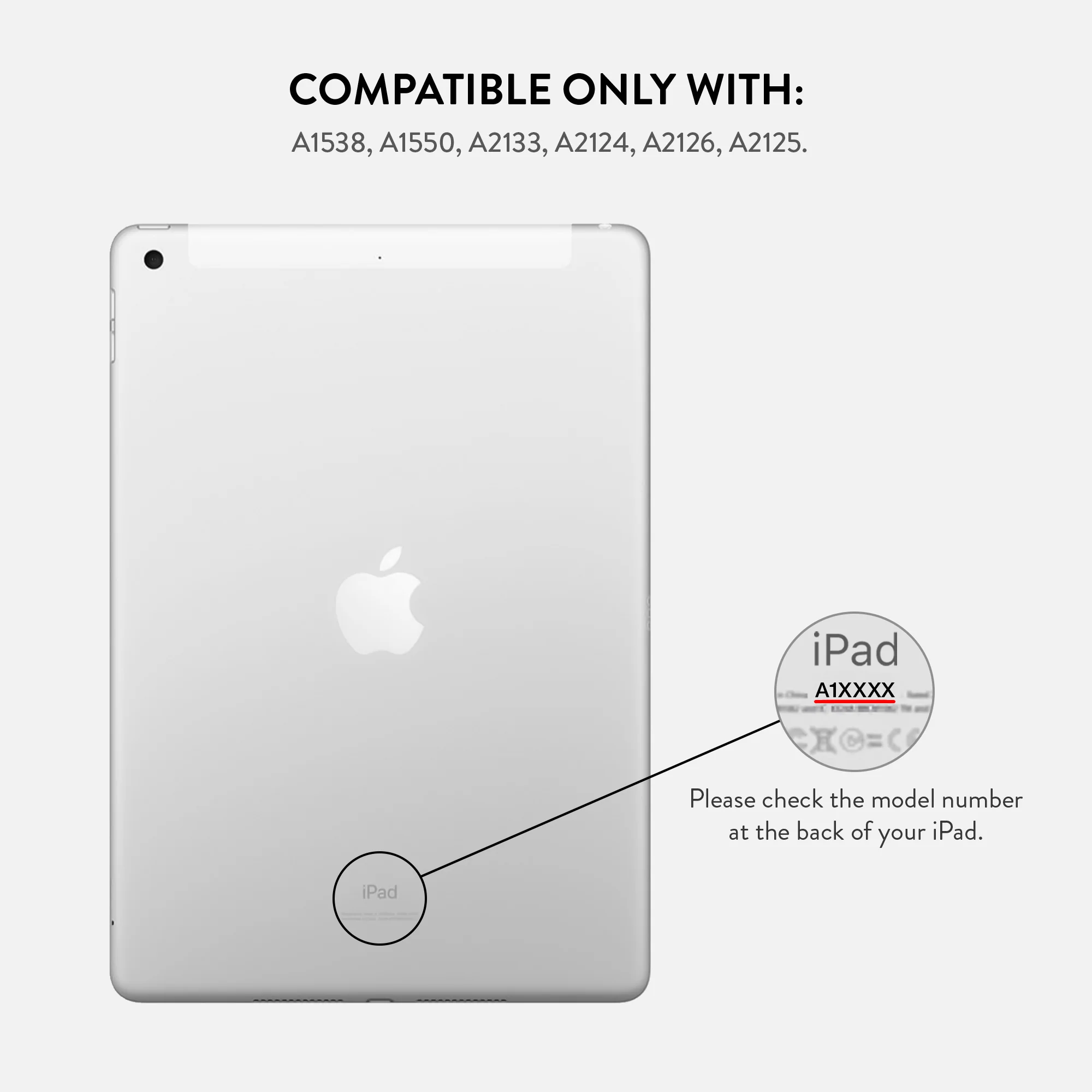 Kefi - iPad Mini 7.9 (5th Gen) Case - Image 3