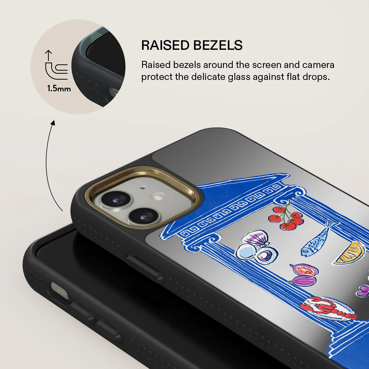 Kefi - iPhone 11 Case - Image 23