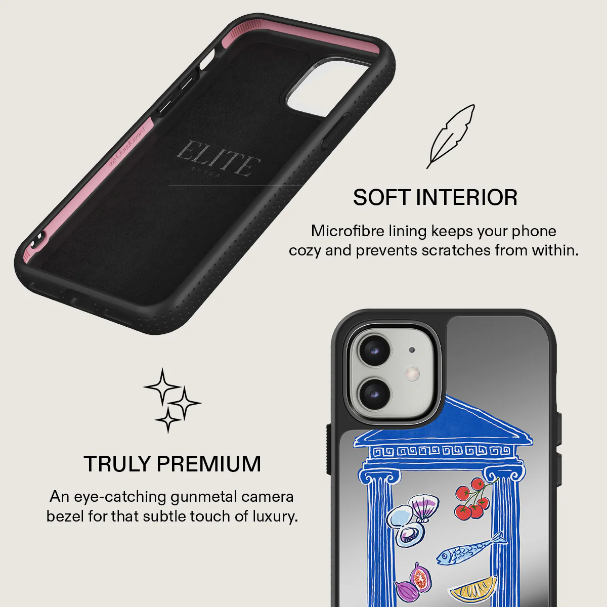 Kefi - iPhone 11 Case - Image 33