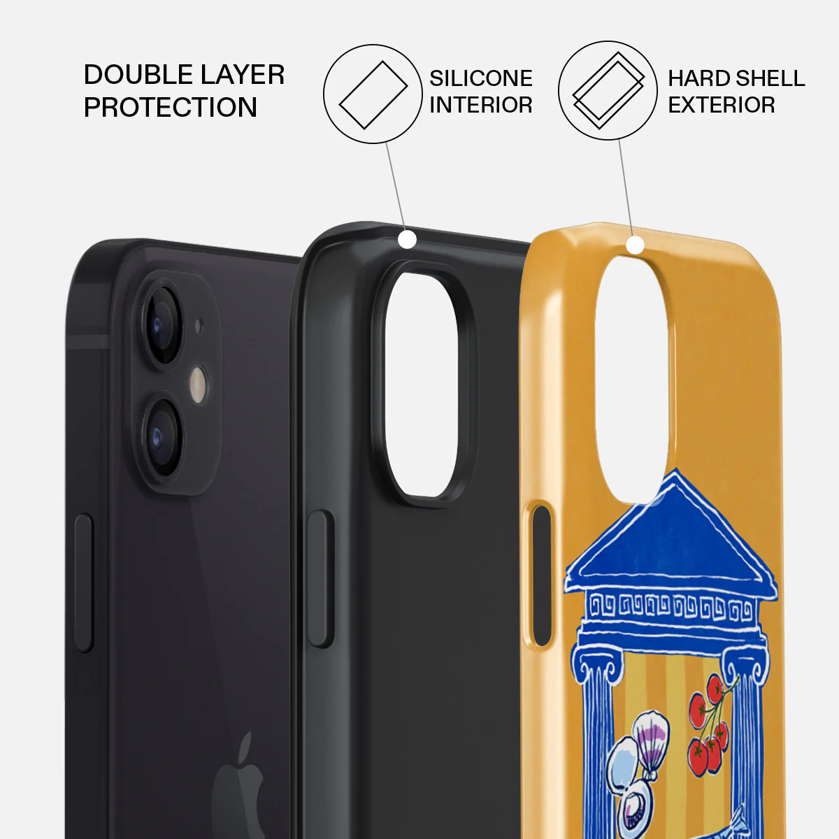Kefi - iPhone 12 Mini Case - Image 6