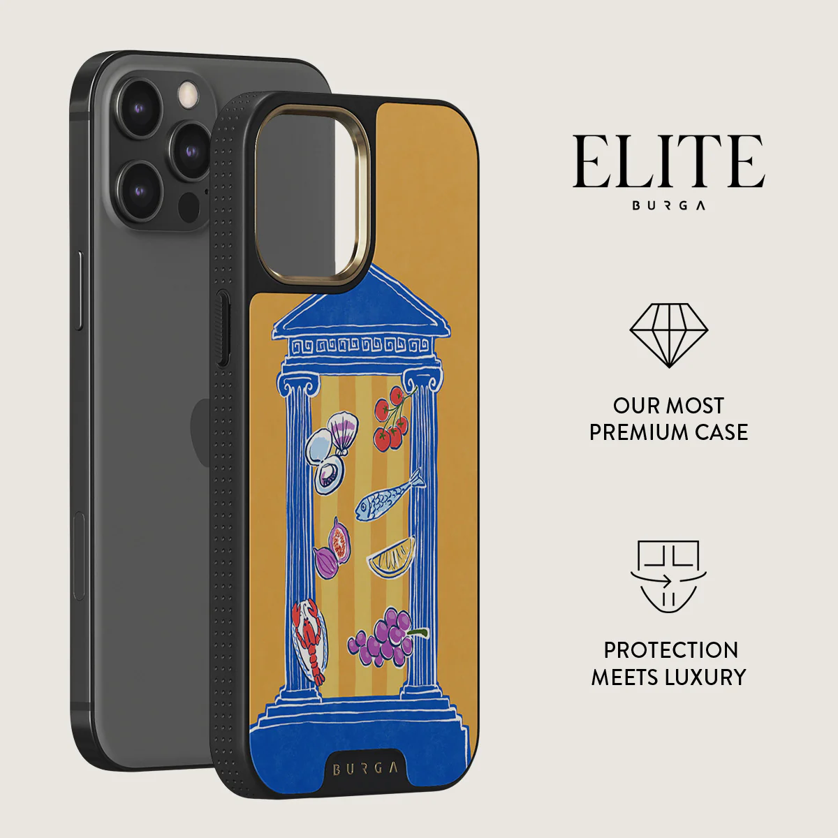 Kefi - iPhone 12 Pro Case - Image 6