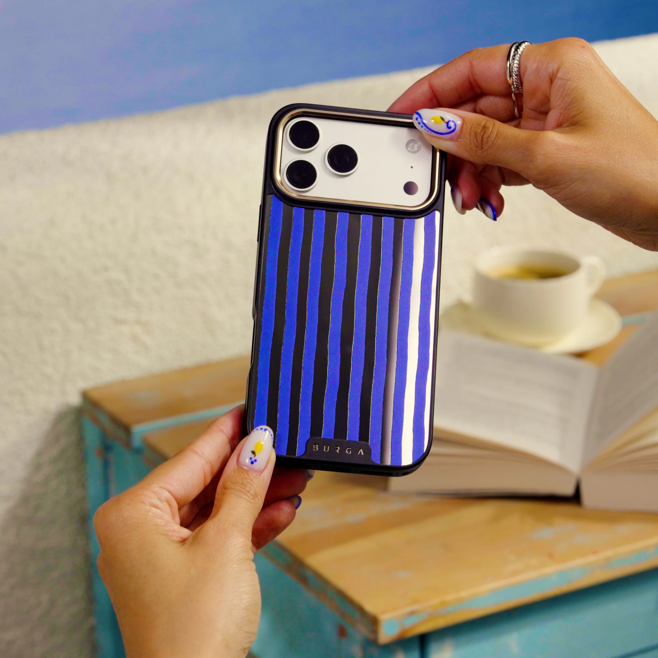 Kefi - iPhone 13 Case - Image 37