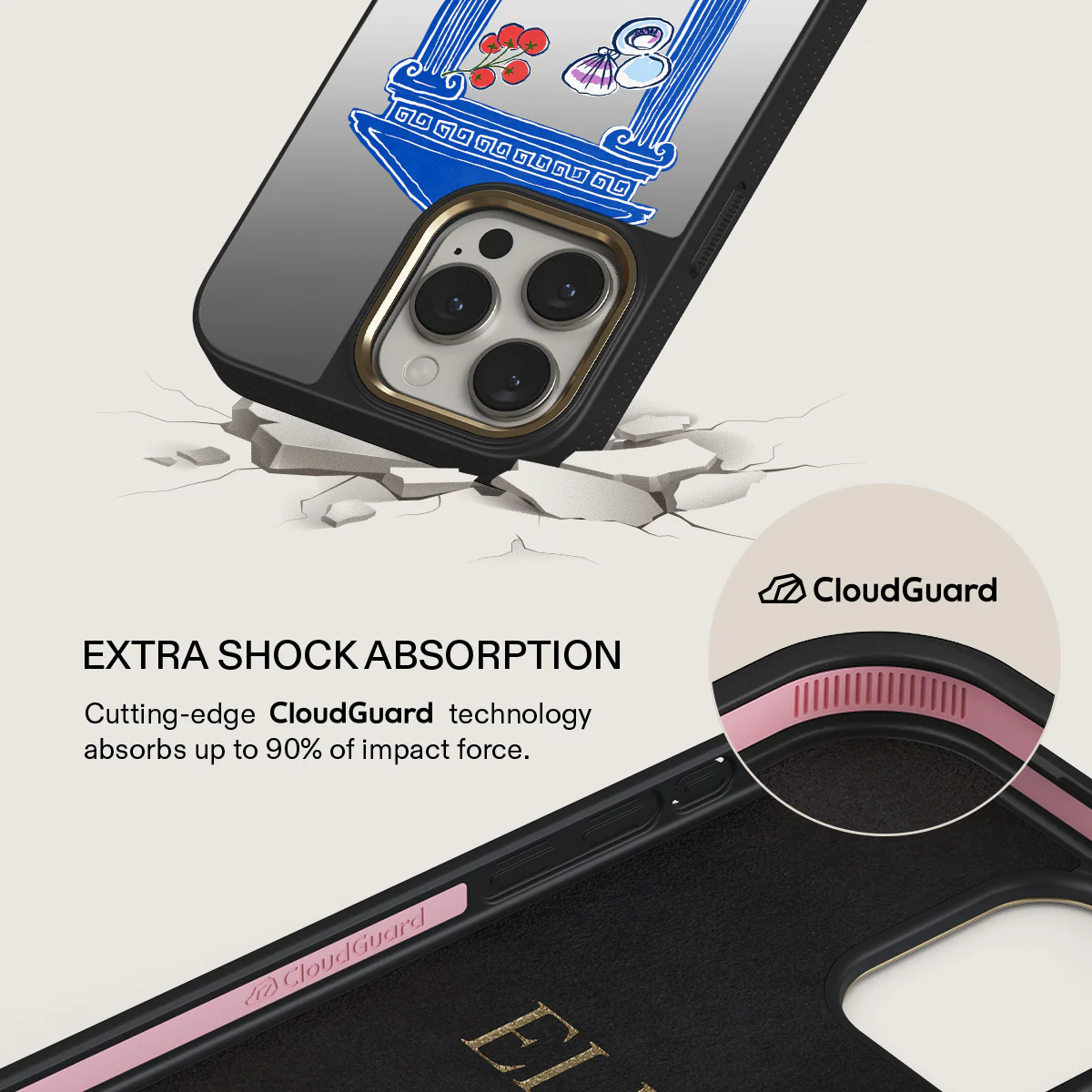 Kefi - iPhone 14 Pro Max Case - Image 28
