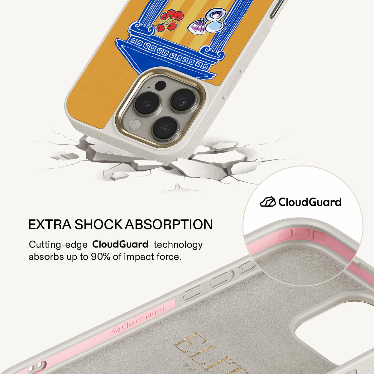 Kefi - iPhone 16 Pro Max Case - Image 22