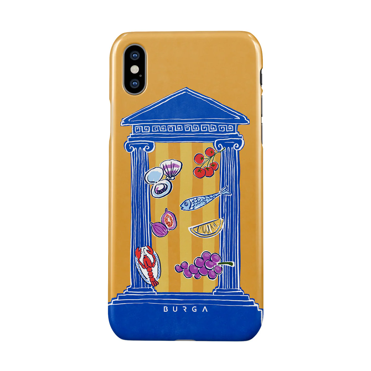 Kefi - iPhone XS Max Case