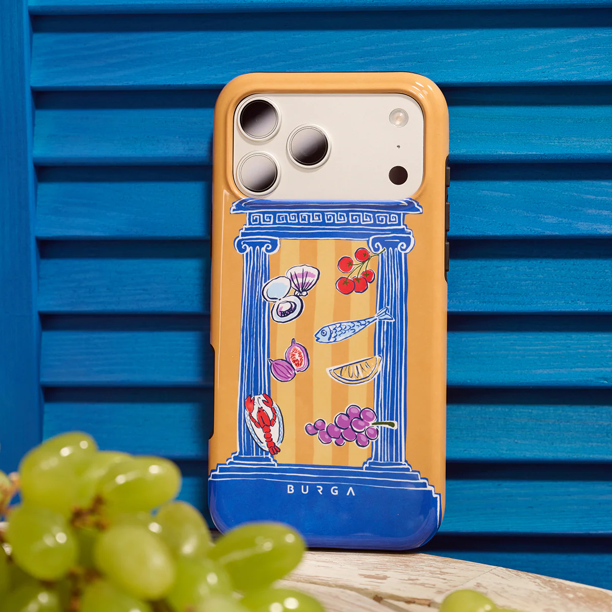 Kefi - iPhone XS Max Case - Image 10