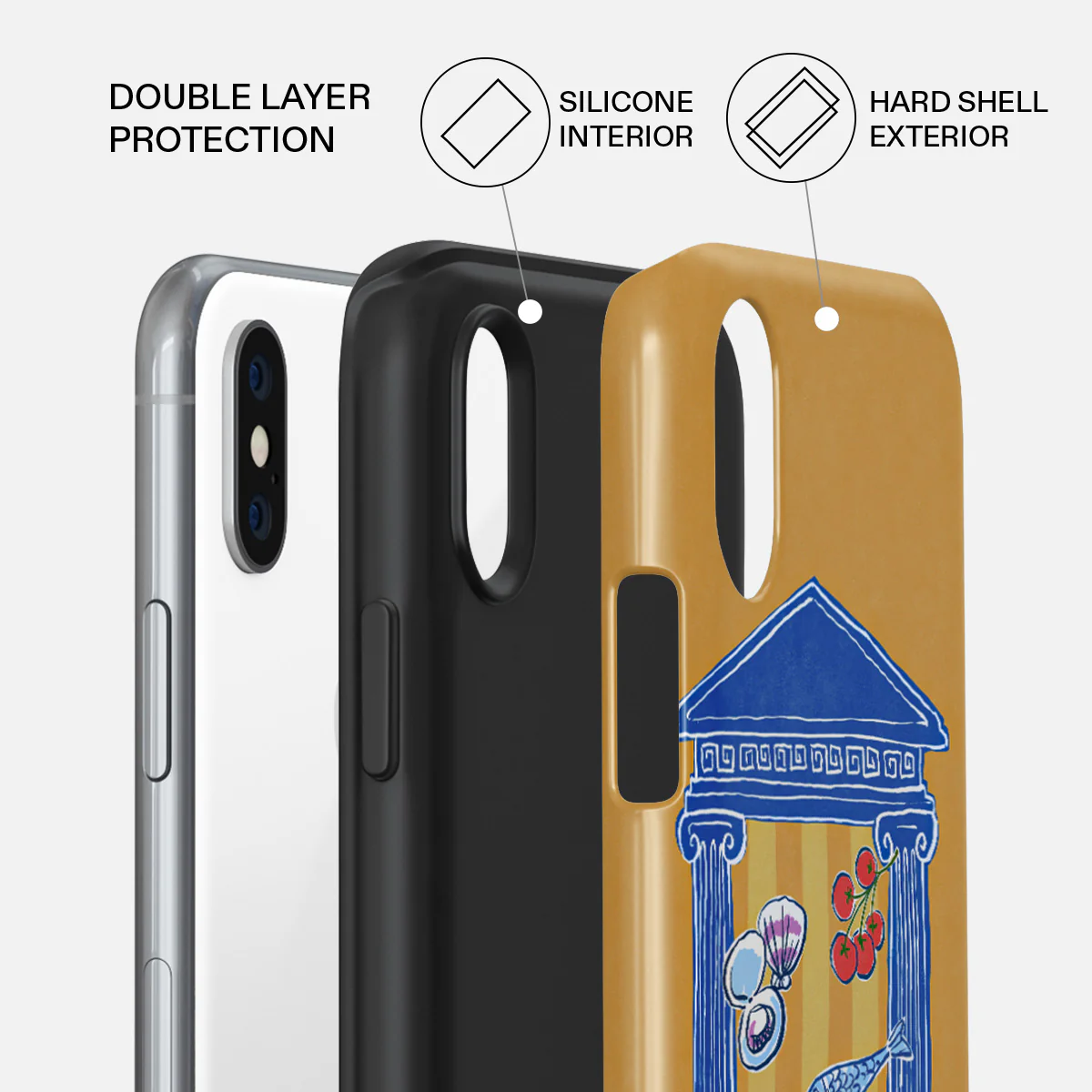 Kefi - iPhone XS Max Case - Image 6