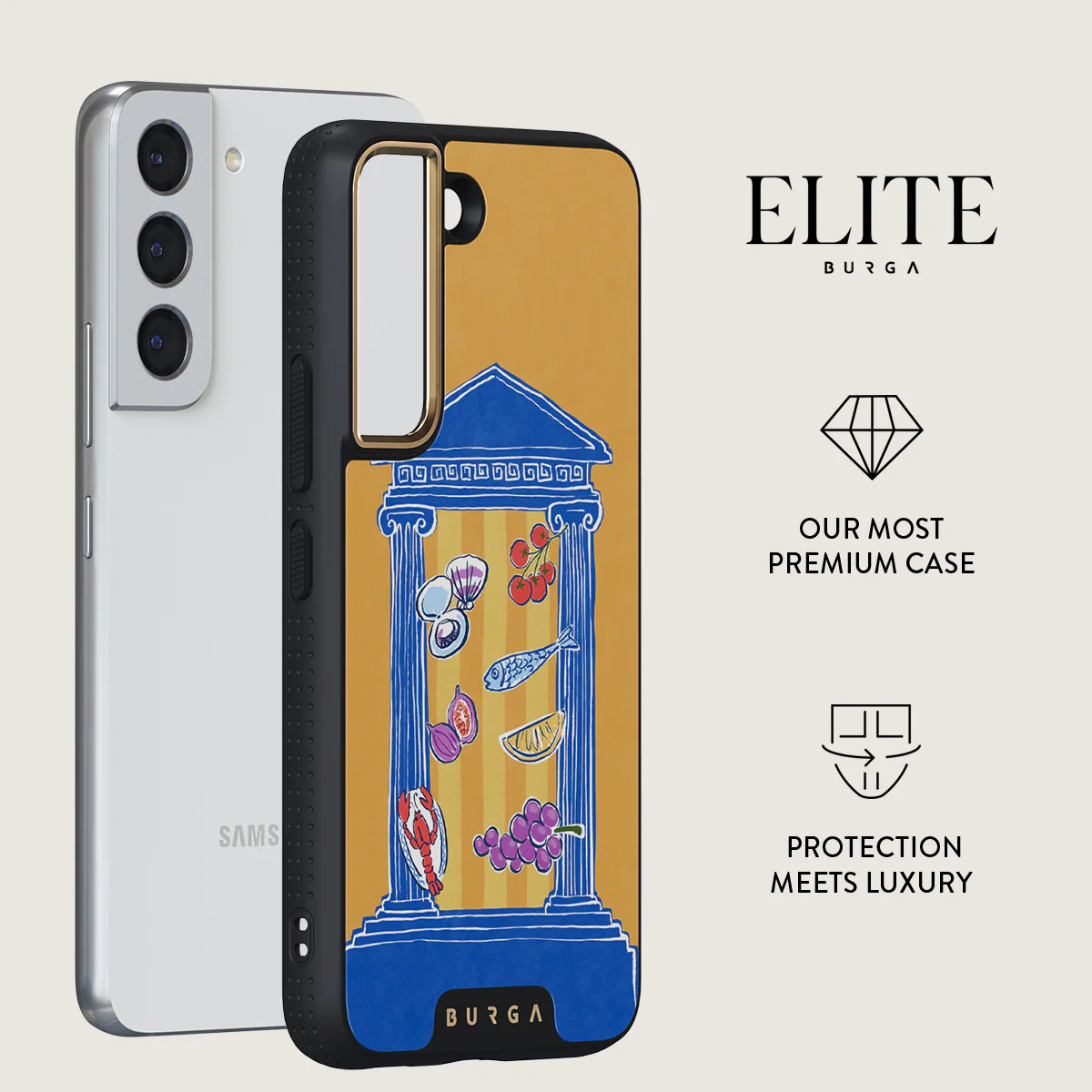 Kefi - Samsung Galaxy S22 Case - Image 6