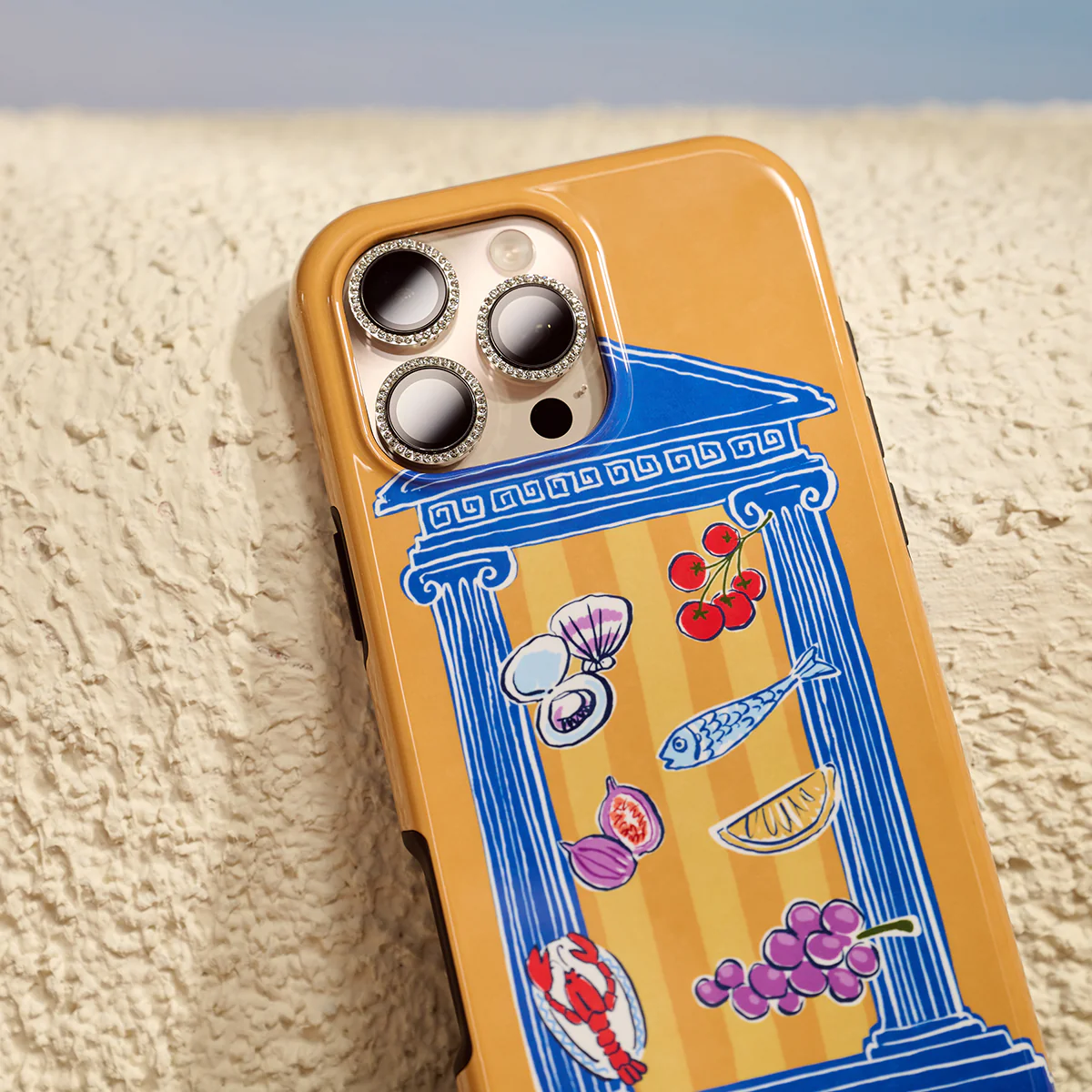 Kefi - Samsung Galaxy S26 Case - Image 70