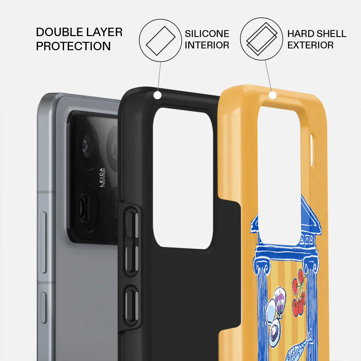 Kefi - Xiaomi 15 Pro Case - Image 2