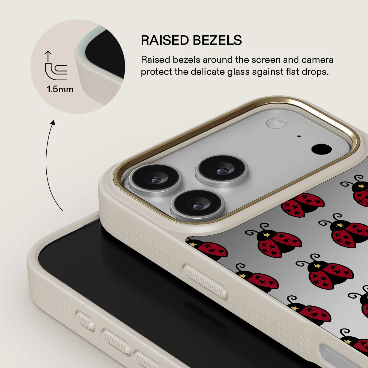 Lady Luck - iPhone 17 Pro Max Case - Image 54